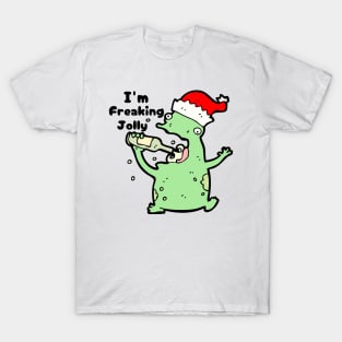 I'm freaking Jolly T-Shirt